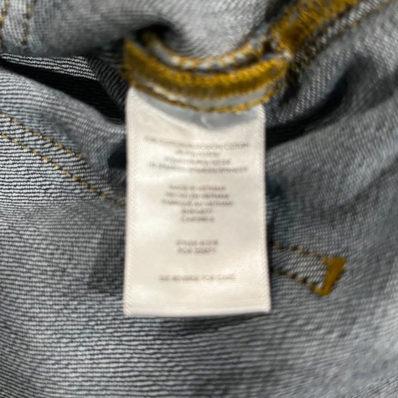 CAbi Dark Blue Flare Jeans - Picture 10 of 13